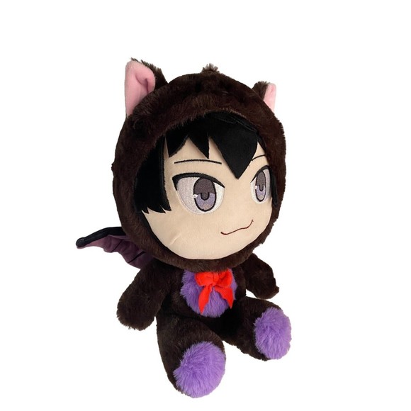 HTF Inquisitor Master Sleepover Party Levi Plushy Inquisitor Master - Picture 3 of 10